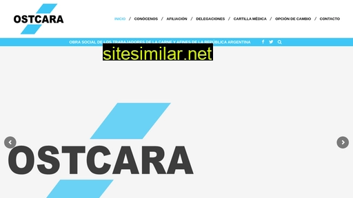 ostcara.com.ar alternative sites