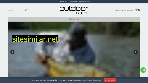 outdoorsalta.com.ar alternative sites