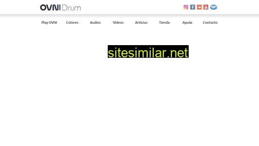 ovnidrum.com.ar alternative sites