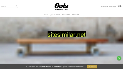 owks.com.ar alternative sites