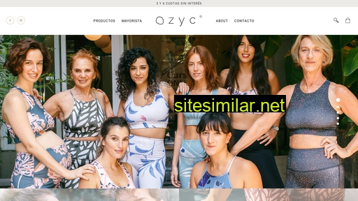 ozyc.com.ar alternative sites