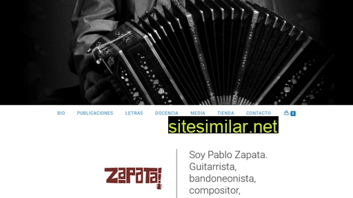 pablozapata.com.ar alternative sites