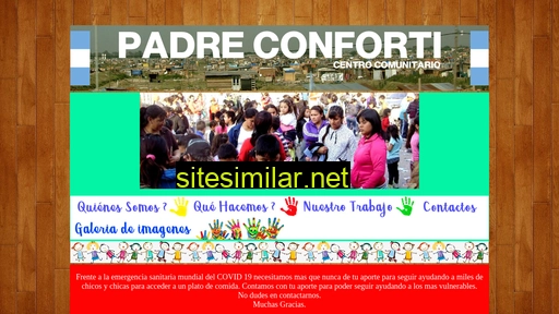 padreconforti.com.ar alternative sites