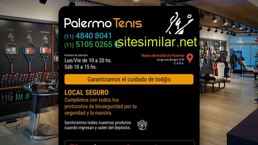 palermotenis.com.ar alternative sites
