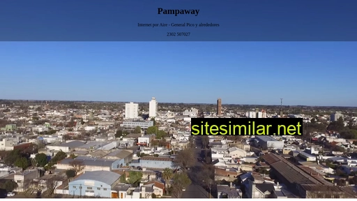 pampaway.com.ar alternative sites