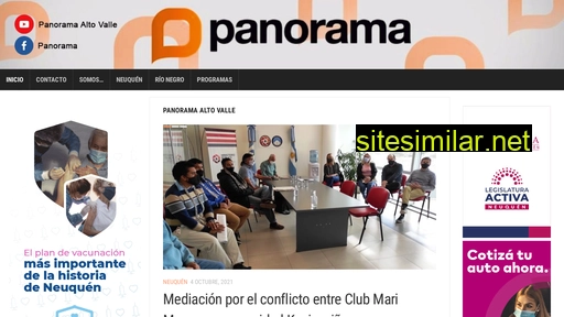 panoramarnqn.com.ar alternative sites