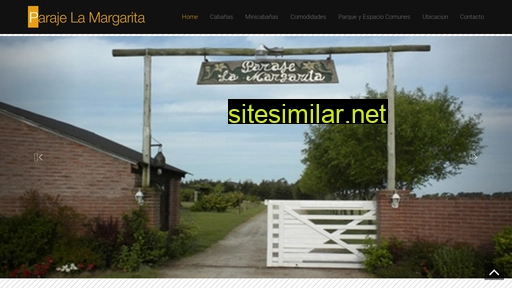 paraje-lamargarita.com.ar alternative sites