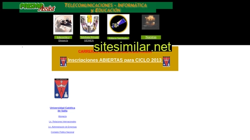 patagonia.net.ar alternative sites
