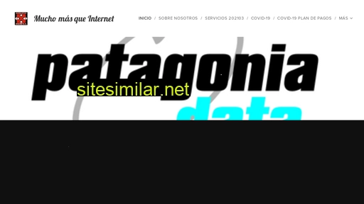 patagoniadata.com.ar alternative sites