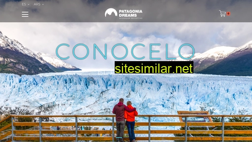 patagoniadreams.com.ar alternative sites