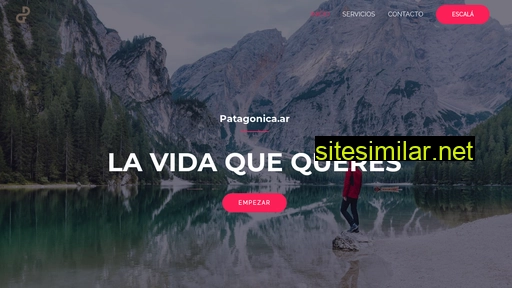 patagonica.ar alternative sites