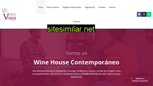 patiovinero.com.ar alternative sites