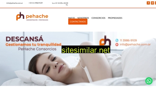 pehache.com.ar alternative sites