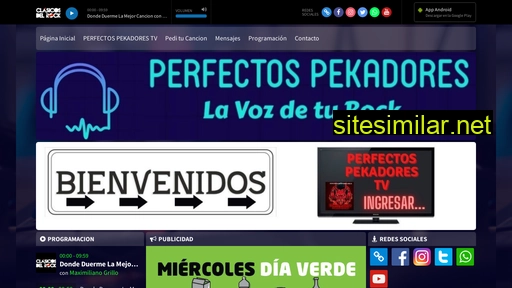 perfectospekadores.com.ar alternative sites