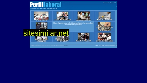 perfilaboral.com.ar alternative sites