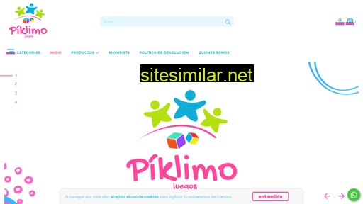 piklimojuegos.com.ar alternative sites