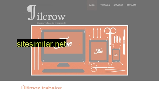 pilcrow.com.ar alternative sites