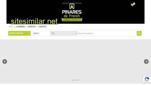 pinaresdefrench.com.ar alternative sites