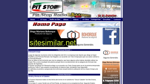 pitstop1.com.ar alternative sites
