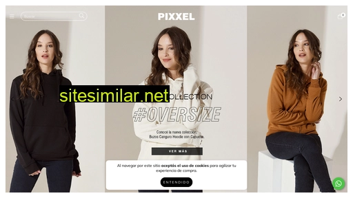 Pixxel similar sites