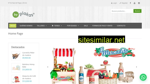 plakas.com.ar alternative sites