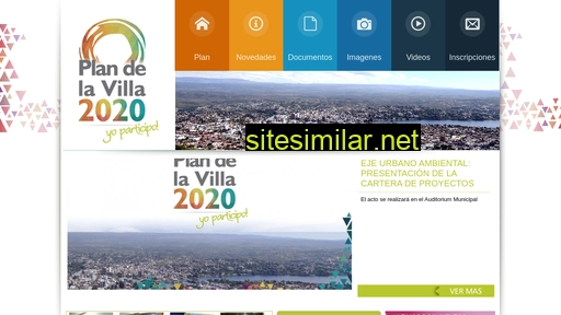 plandelavilla2020.com.ar alternative sites
