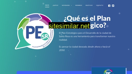 planestrategicosantarosa.com.ar alternative sites