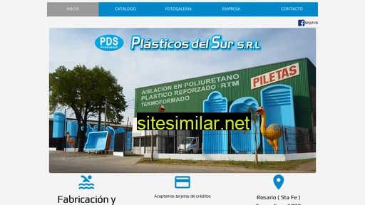 plasticosdelsursrl.com.ar alternative sites