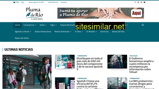 plumaderio.com.ar alternative sites