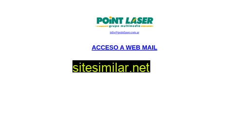 pointlaser.com.ar alternative sites