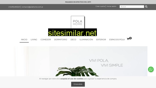 polahome.com.ar alternative sites
