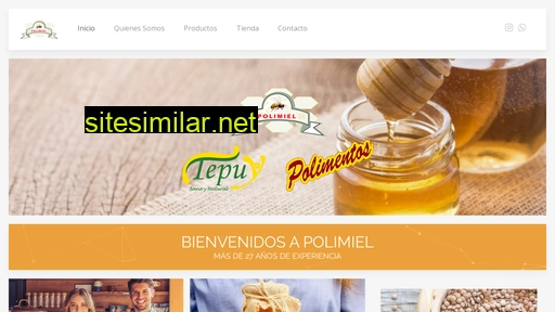 polimiel.com.ar alternative sites