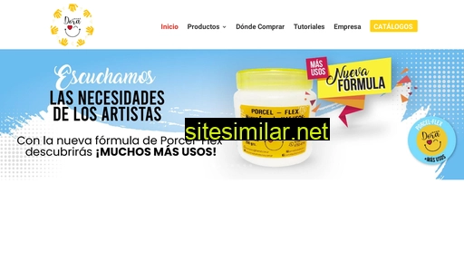 porcelanamamadora.com.ar alternative sites
