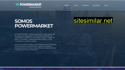 powermarket.com.ar alternative sites