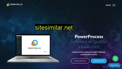 powerprocess.com.ar alternative sites