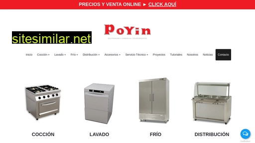 poyin.com.ar alternative sites