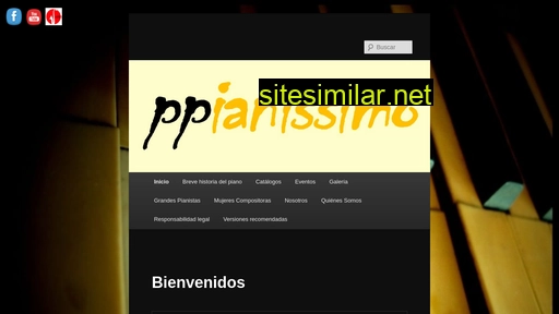 ppianissimo.com.ar alternative sites