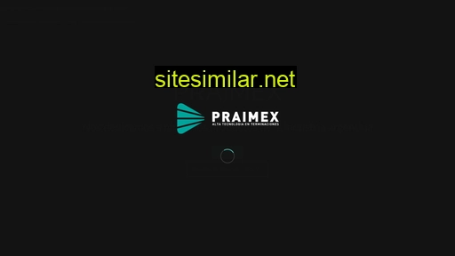 Praimex similar sites