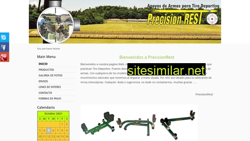 precisionrest.com.ar alternative sites