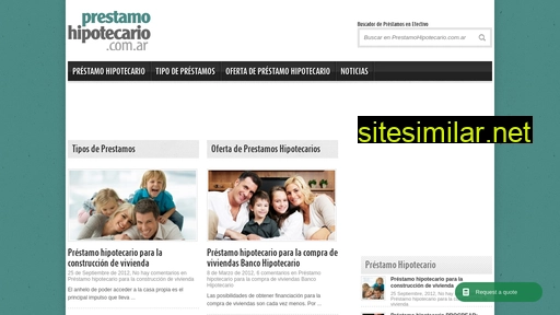 prestamohipotecario.com.ar alternative sites