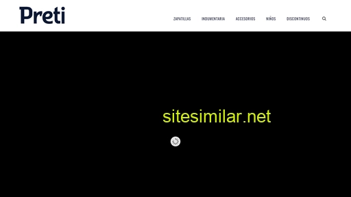preti.com.ar alternative sites