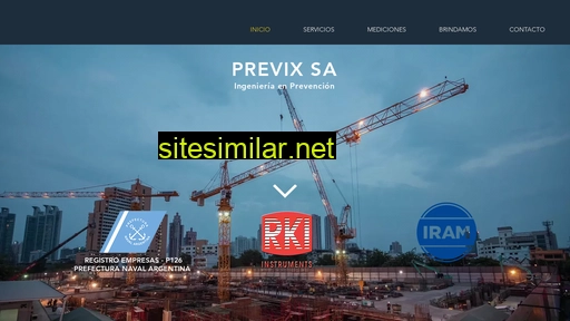 previx.com.ar alternative sites