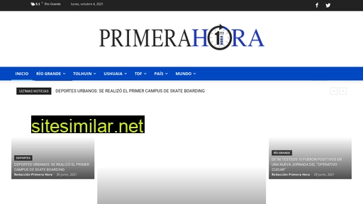primerahora.com.ar alternative sites
