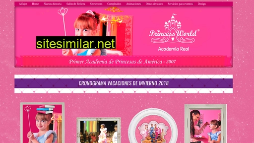 princessworld.com.ar alternative sites