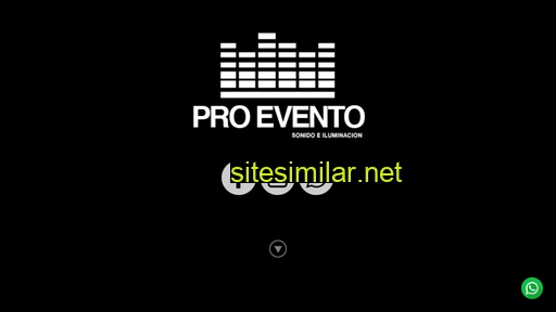 pro-evento.com.ar alternative sites