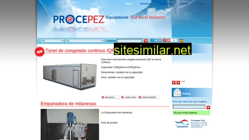 procepez.com.ar alternative sites