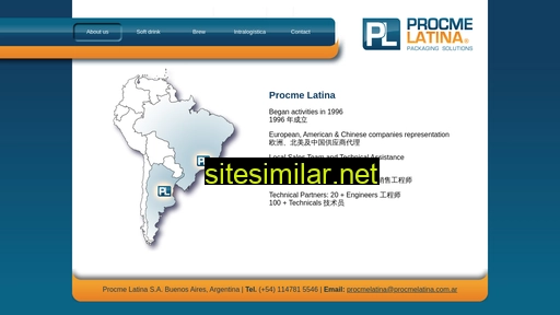 procmelatina.com.ar alternative sites
