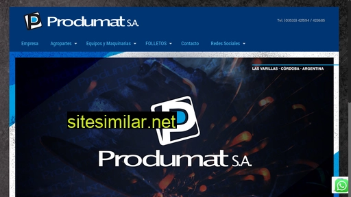 produmatcba.com.ar alternative sites
