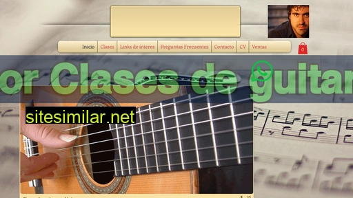 profesorde-guitarra.com.ar alternative sites