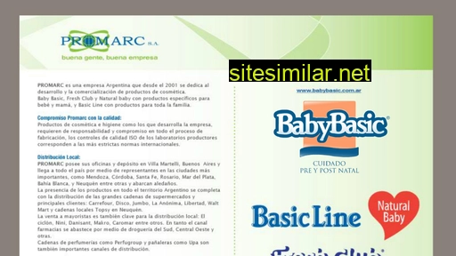 promarc.com.ar alternative sites